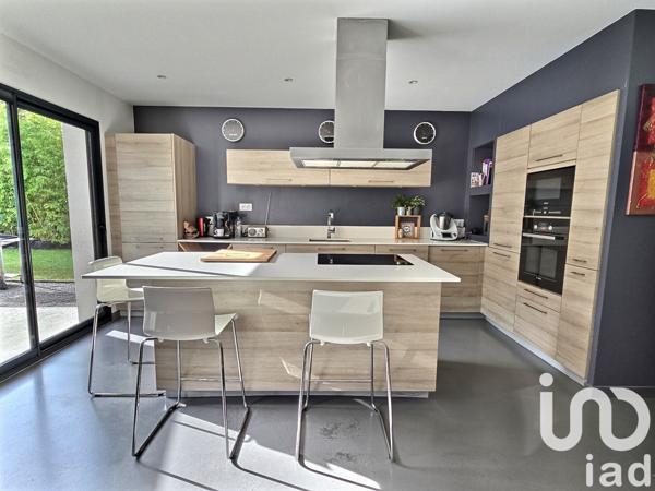 Maison à vendre 6 pièces 137 m² Belin-Béliet