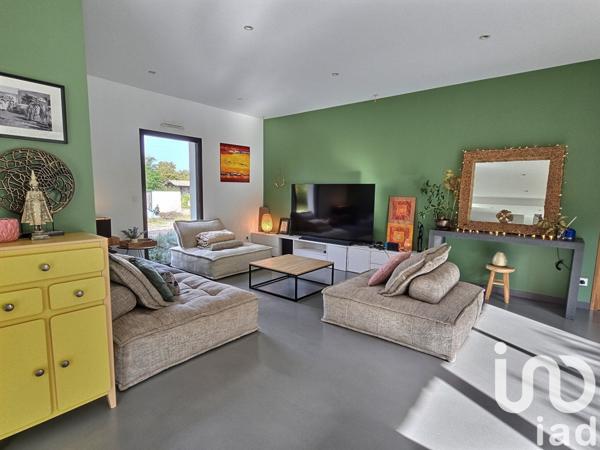 Maison à vendre 6 pièces 137 m² Belin-Béliet