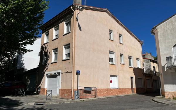 Maison à vendre    11 pièces • 243 m2 Castelnaudary
