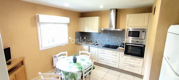 Maison traditionnelle de 120 m²