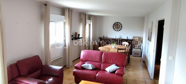 Maison traditionnelle de 120 m²