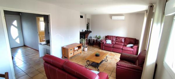 Maison traditionnelle de 120 m²