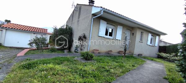 Maison traditionnelle de 120 m²