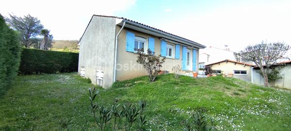 Maison traditionnelle de 120 m²