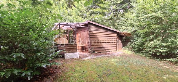 Terrain de loisirs de 2 254 m²