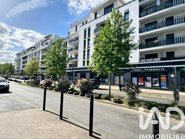 Appartement à vendre 3 pièces 63 m² Thiais