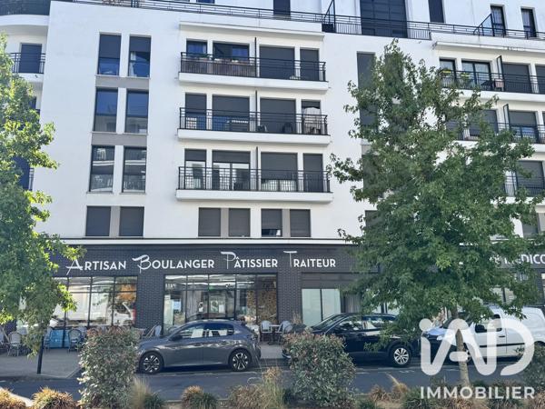 Appartement à vendre 3 pièces 63 m² Thiais