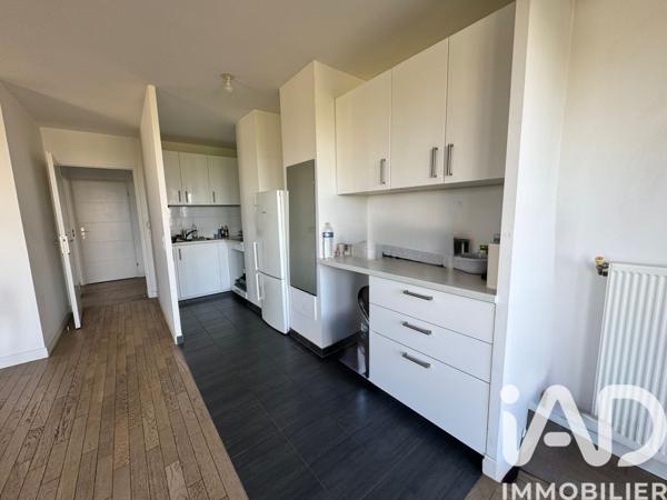 Appartement à vendre 3 pièces 63 m² Thiais