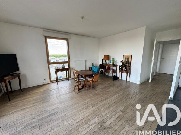 Appartement à vendre 3 pièces 63 m² Thiais
