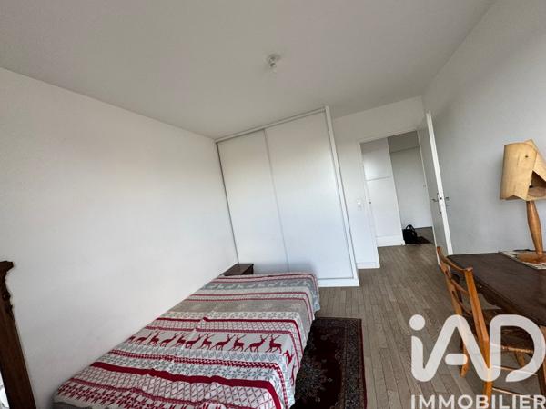 Appartement à vendre 3 pièces 63 m² Thiais