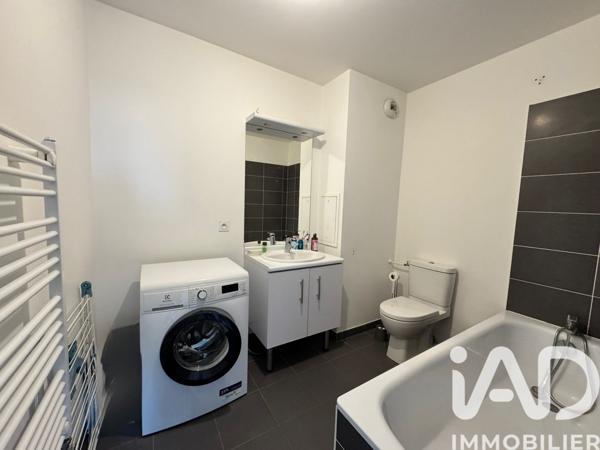 Appartement à vendre 3 pièces 63 m² Thiais