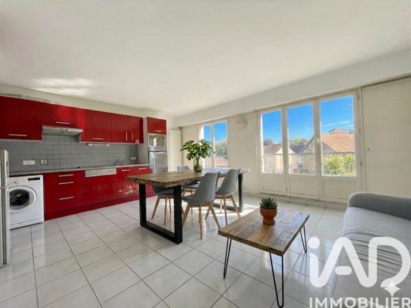 Appartement à vendre 4 pièces 68 m² Plaisir