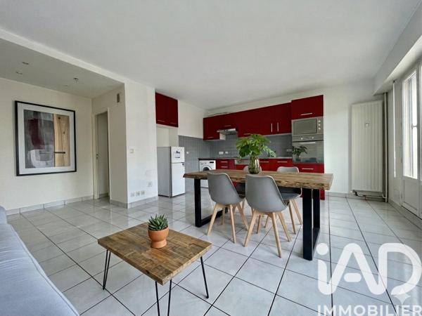 Appartement à vendre 4 pièces 68 m² Plaisir