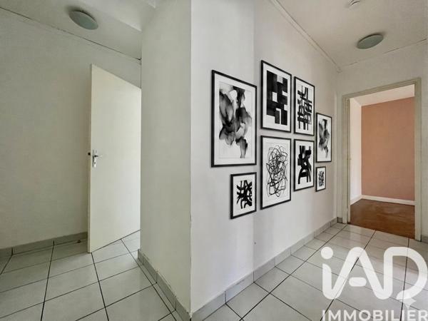 Appartement à vendre 4 pièces 68 m² Plaisir