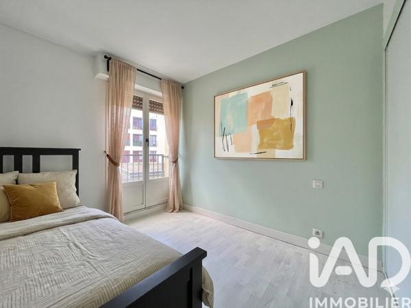 Appartement à vendre 4 pièces 68 m² Plaisir