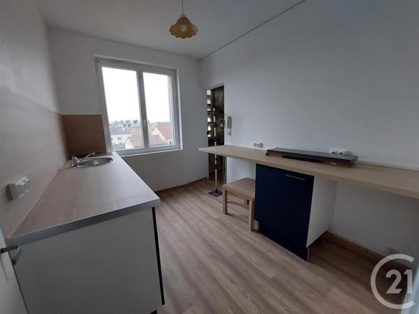 Appartement F2 à vendre  2 pièces - 42,78 m2 MONTLUCON - 03