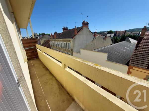 Appartement F2 à vendre  2 pièces - 42,78 m2 MONTLUCON - 03