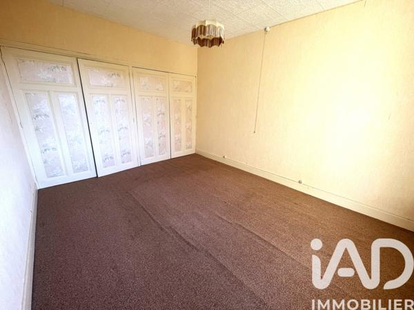 Maison à vendre 4 pièces 84 m² Saint-Éloy-les-Mines