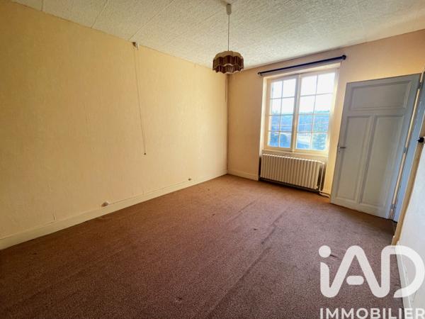 Maison à vendre 4 pièces 84 m² Saint-Éloy-les-Mines