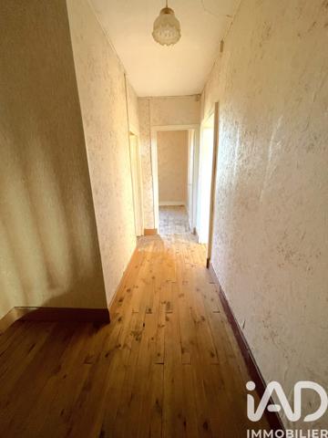 Maison à vendre 4 pièces 84 m² Saint-Éloy-les-Mines