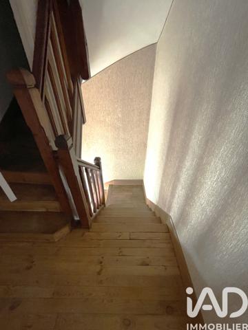 Maison à vendre 4 pièces 84 m² Saint-Éloy-les-Mines