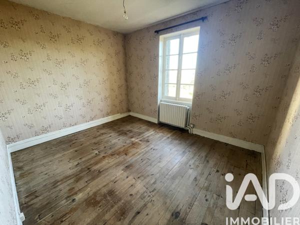 Maison à vendre 4 pièces 84 m² Saint-Éloy-les-Mines