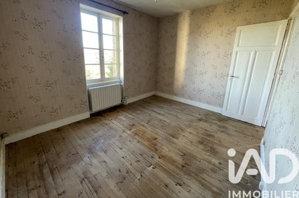 Maison à vendre 4 pièces 84 m² Saint-Éloy-les-Mines