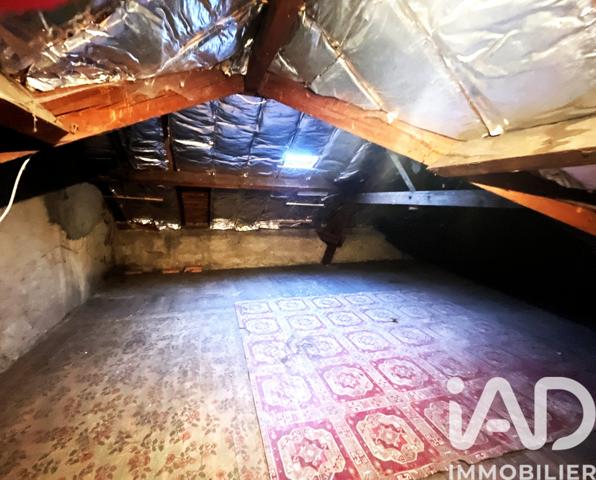 Maison à vendre 4 pièces 84 m² Saint-Éloy-les-Mines