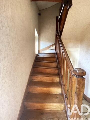 Maison à vendre 4 pièces 84 m² Saint-Éloy-les-Mines