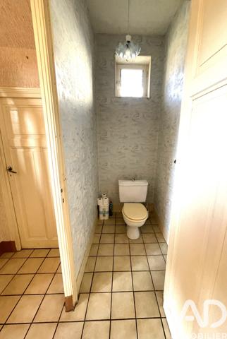 Maison à vendre 4 pièces 84 m² Saint-Éloy-les-Mines