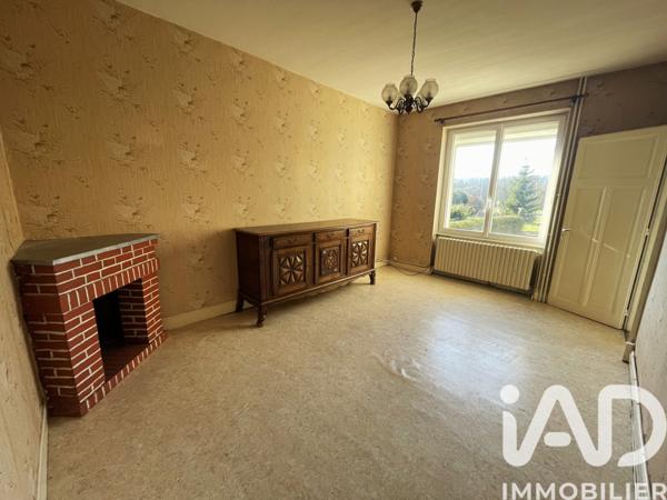 Maison à vendre 4 pièces 84 m² Saint-Éloy-les-Mines