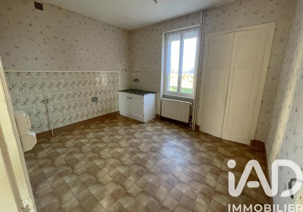 Maison à vendre 4 pièces 84 m² Saint-Éloy-les-Mines