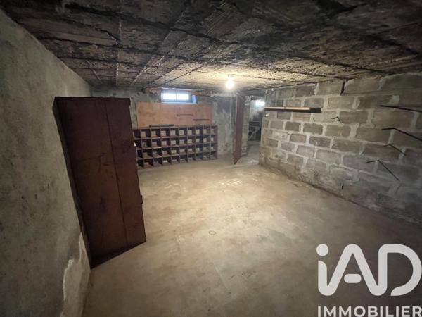 Maison à vendre 4 pièces 84 m² Saint-Éloy-les-Mines