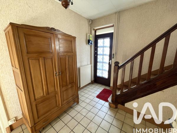 Maison à vendre 4 pièces 84 m² Saint-Éloy-les-Mines