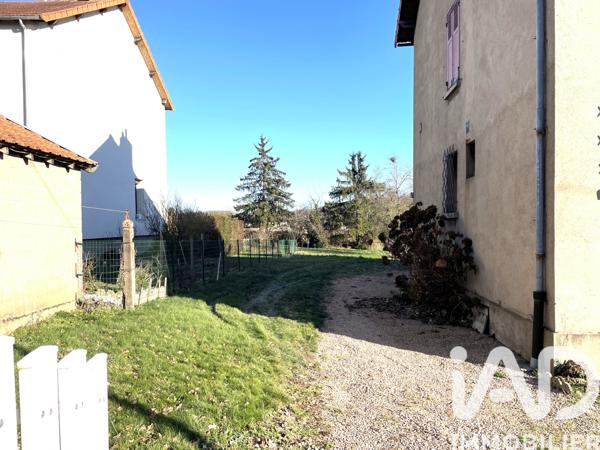 Maison à vendre 4 pièces 84 m² Saint-Éloy-les-Mines