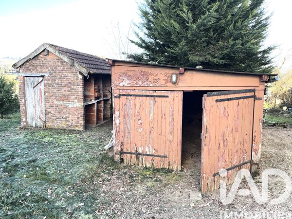 Maison à vendre 4 pièces 84 m² Saint-Éloy-les-Mines