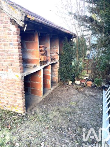 Maison à vendre 4 pièces 84 m² Saint-Éloy-les-Mines