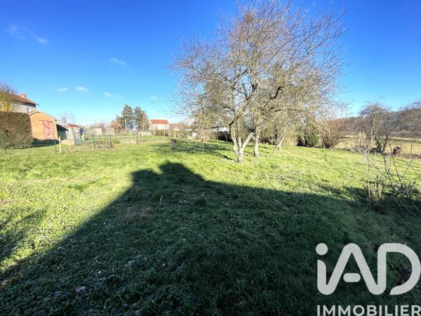 Maison à vendre 4 pièces 84 m² Saint-Éloy-les-Mines