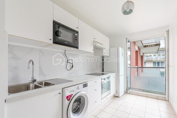 Appartement de 75 m²