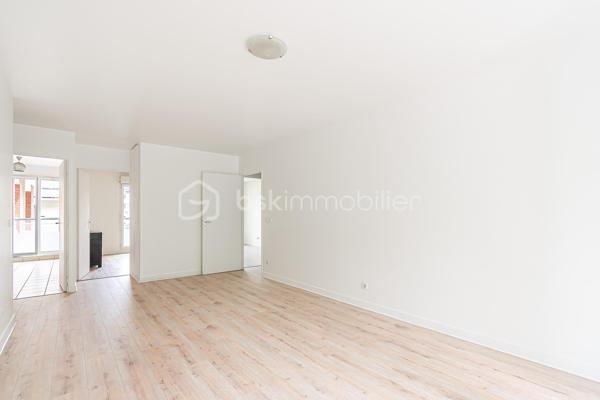 Appartement de 75 m²