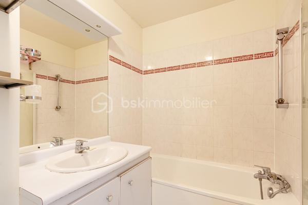 Appartement de 75 m²