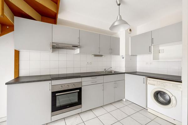 Appartement Duplexe Bègles 3 pièces
