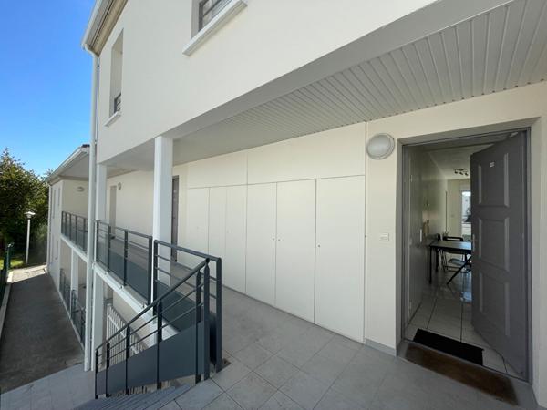 Appartement Duplexe Bègles 3 pièces