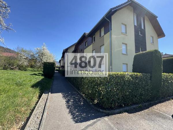 Appartement à vendre à Thyez (74300)