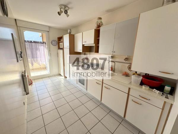 Appartement à vendre à Thyez (74300)