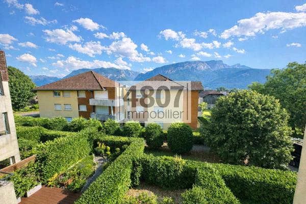 Appartement à vendre à Thyez (74300)
