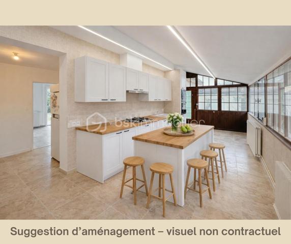 Maison de 110 m²