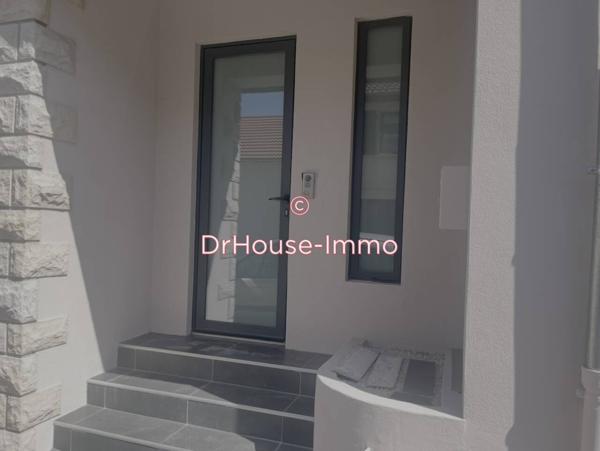 Maison à vendre 4 pièces de 106 m²