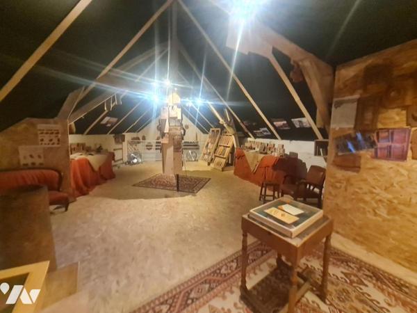 LOCAL COMMERCIAL- A VENDRE - MONTOIRE/ LOIR ( 41800)