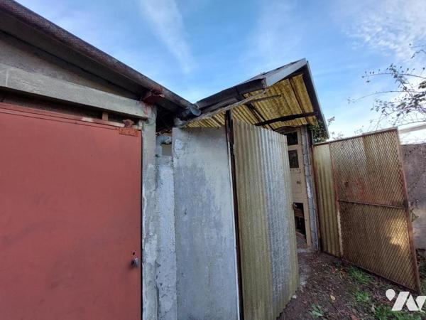 MAISON PLAIN PIED - GARAGE